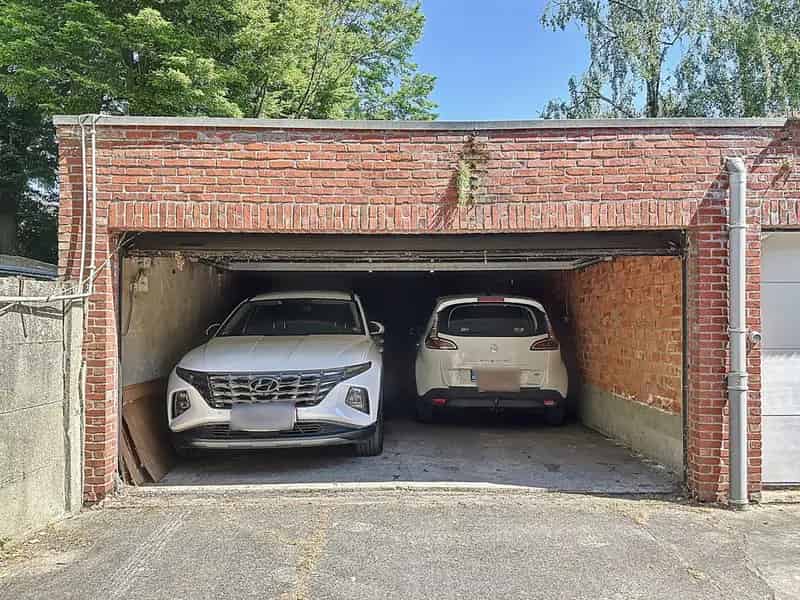 Garagebox te Koop Merksem 43m2