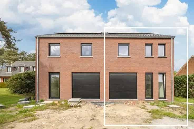 Nieuwbouw Huis te Koop Booischot 3 slaapkamers Garage Tuin