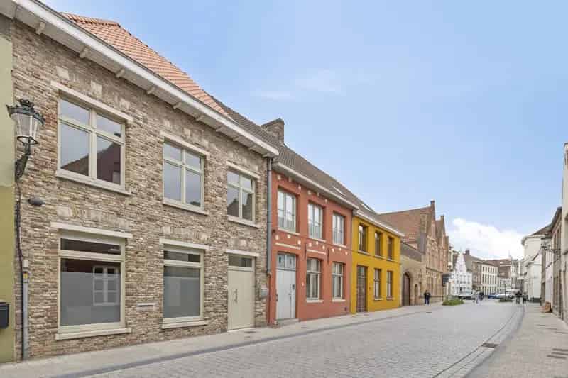 Huis te koop Brugge Centrum: Wonen & Werken