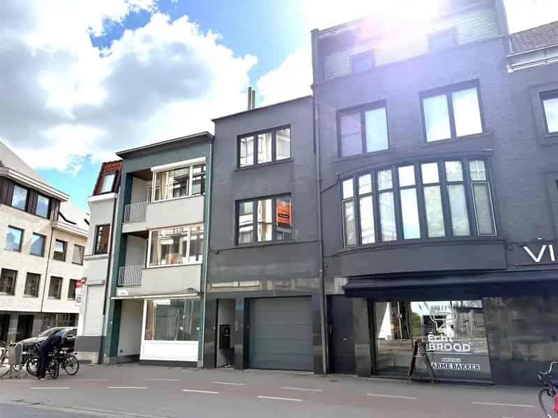 Appartement te koop Kortrijk Centrum