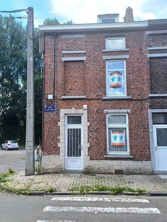 Huis Te Koop Gosselies - Ideaal voor Starters