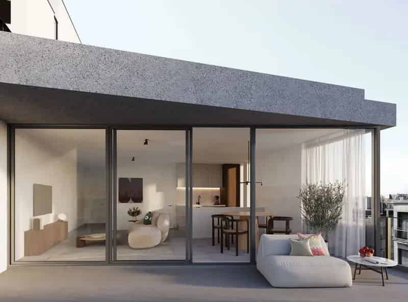 Appartementen te Huur Blankenberge Centrum Maison Duysburgh