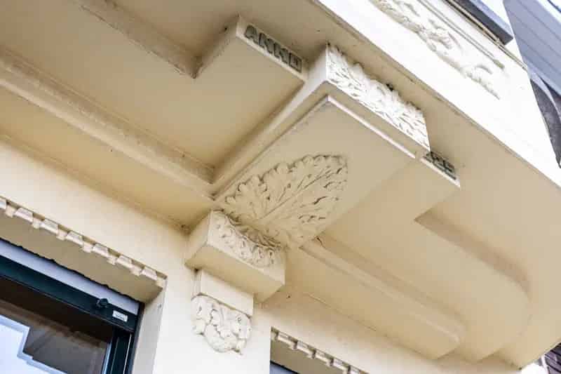 Ruime Burgerwoning Met Stadstuin Vlakbij Centrum