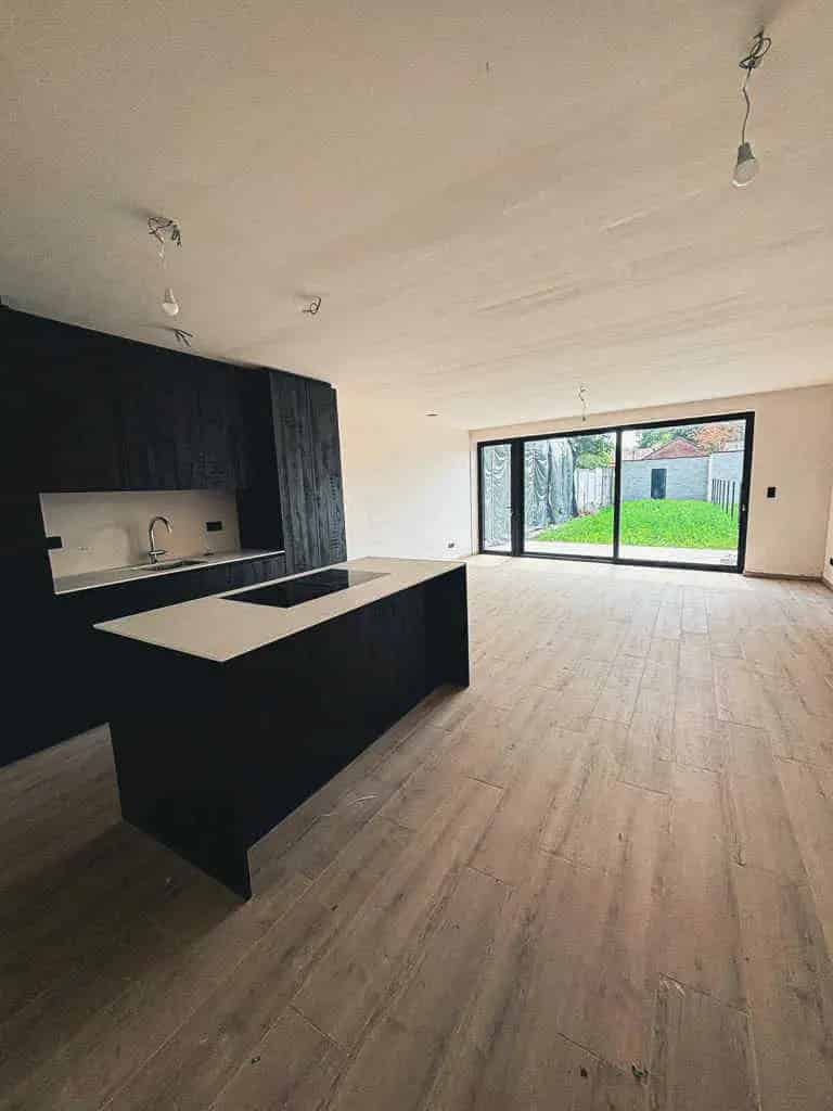 Appartement te huur Destelbergen 2 slaapkamers tuin