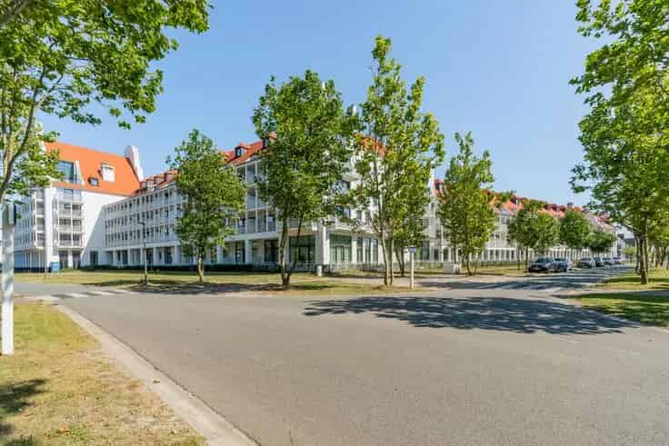 Luxueuze Penthouse Te Koop Duinenwater Knokke
