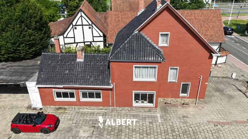 Te renoveren woning met loods 357m² Diepenbeek
