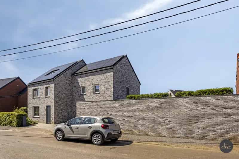 Huis te huur Schoonderbuken: 4 slaapkamers, garage, airco, zonnepanelen