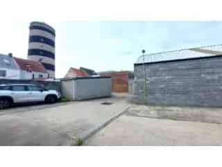 Garagebox te koop Bredene