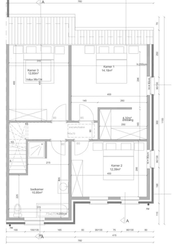 Ruime nieuwbouw koopwoning met 3 slaapkamers