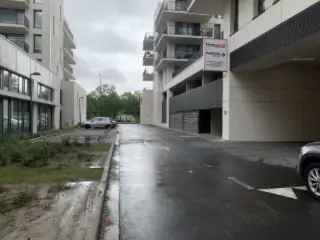 Parking te Koop Anderlecht Nabij Astridpark