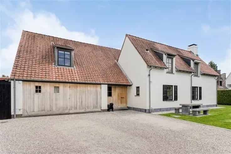 Villa te koop 4 slaapkamers zwembad Sint-Martens-Latem