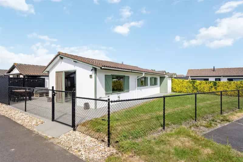 Zonnige Staanplaats Caravan Camper