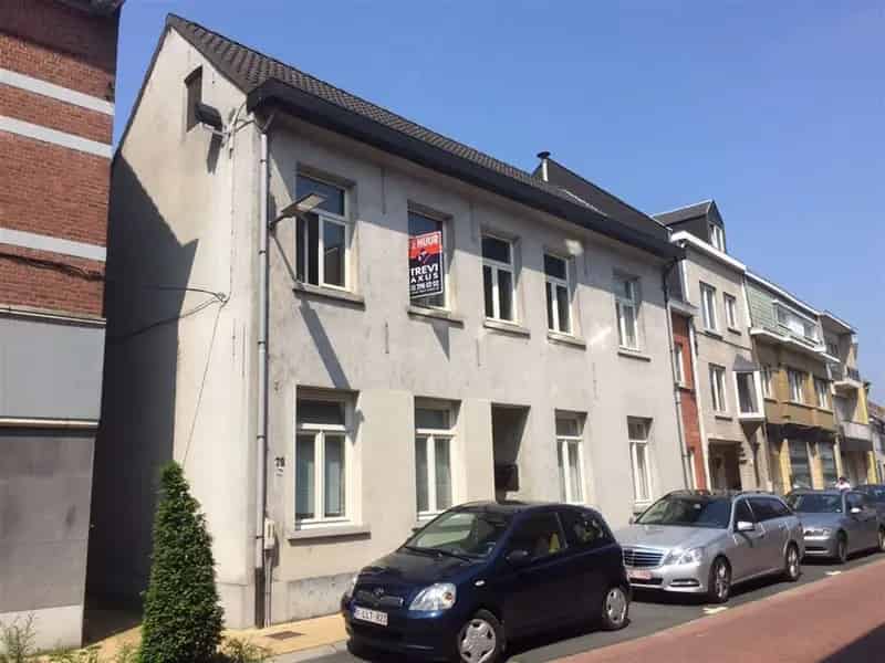 Appartement te koop 2 slaapkamers garage terras 102m2