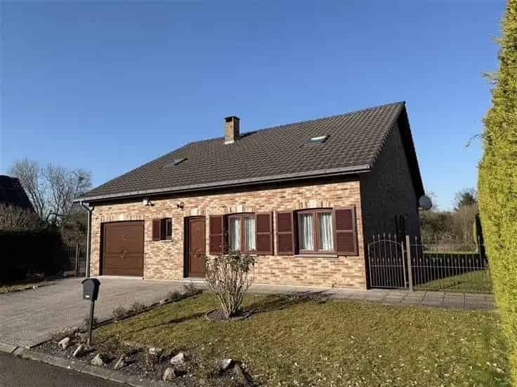 Villa te Koop Rocourt