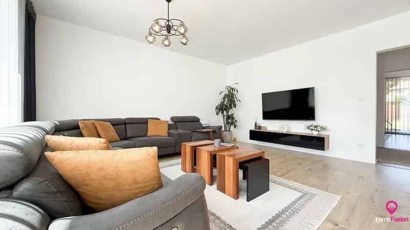 Halfopen bebouwing 4 slaapkamers Berkenbos