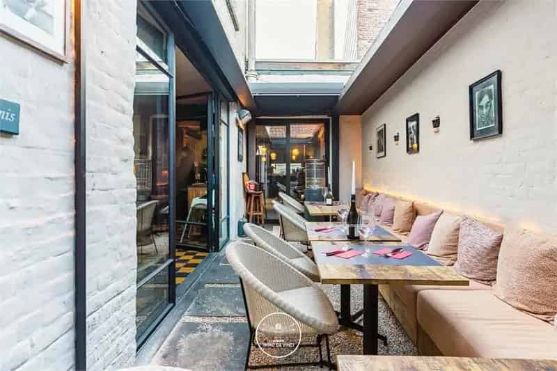 Handelspand Restaurant te Koop Hansbeke