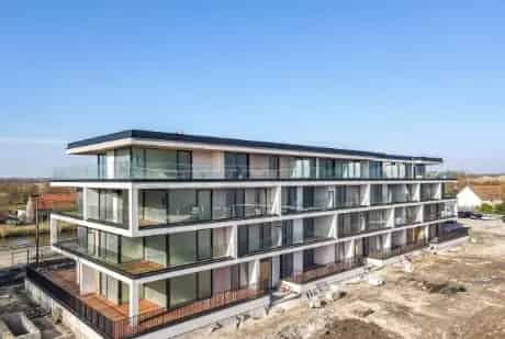 Appartementen Oudenburg Aan Het Vaartje