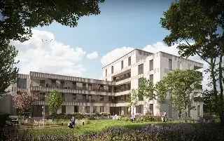 Project: Residentie Hutsepoort - Zwijnaarde 25923-6377854