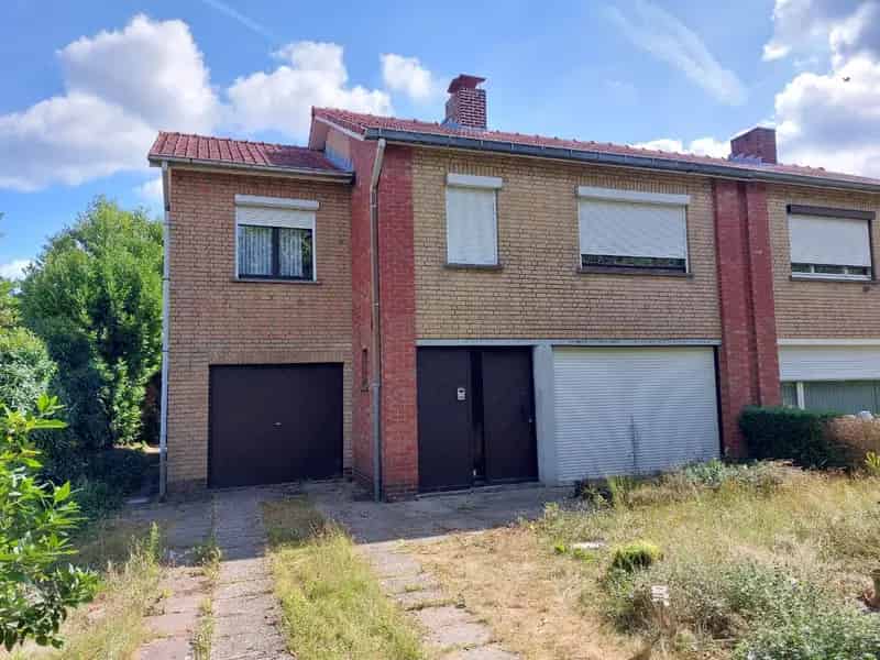 Huis te koop Brugge 4 slaapkamers garage tuin
