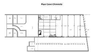 Industrieel Gebouw te Huur Anderlecht 2500m2