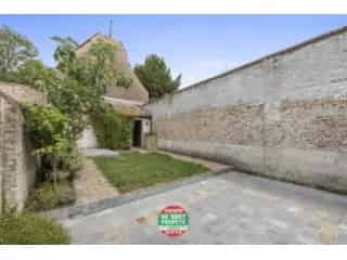 Huis te Koop Brugge Centrum - Charmante woning met tuin