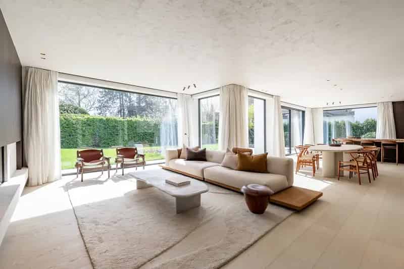Nieuwe Luxe Villa te Knokke Zoute