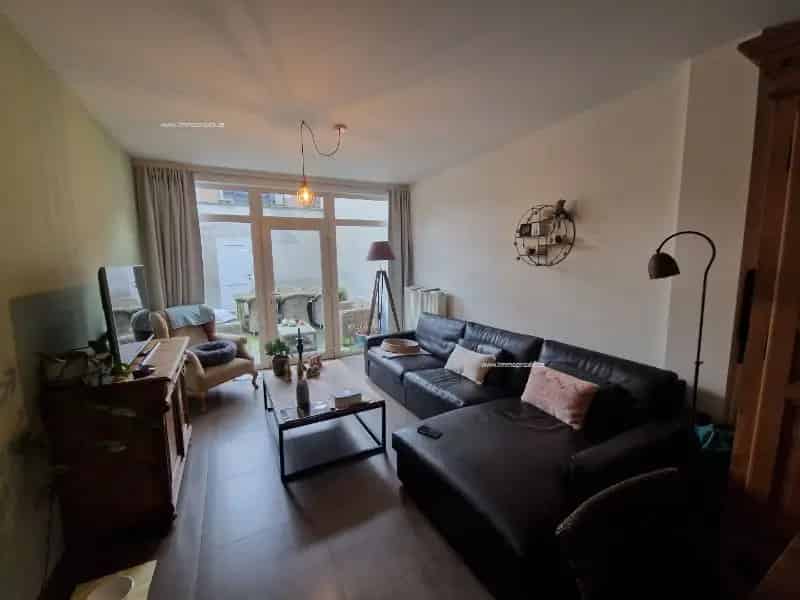 Te Huur Dendermonde: Gerenoveerde Woning 2 slaapkamers