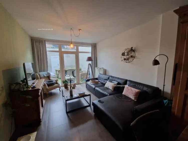 Te Huur Dendermonde: Gerenoveerde Woning 2 slaapkamers