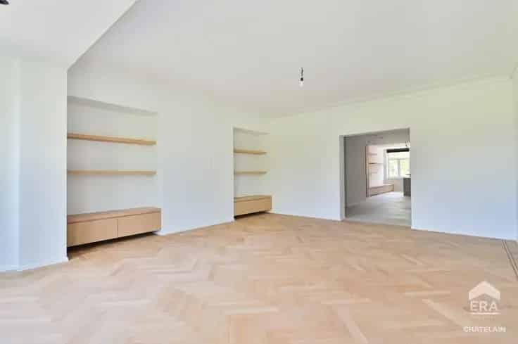 Luxe Appartement 2 slaapkamers Etterbeek - gerenoveerd