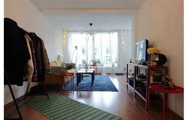 Huur 1 Slaapkamer Appartement Gent Centrum 69m² Terras Parking