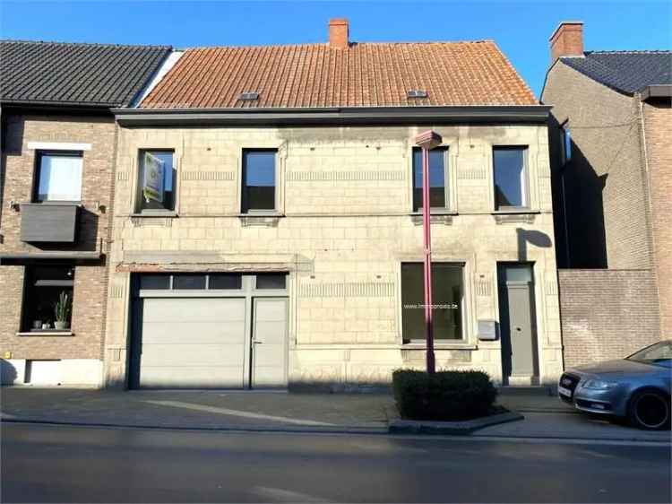 Woning te huur Koolskamp