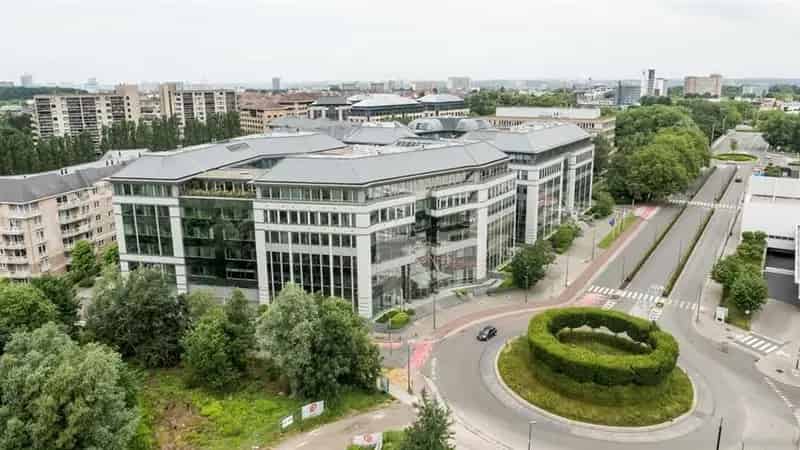 Gemeenschappenlaan 110 Sint-Lambrechts-Woluwe