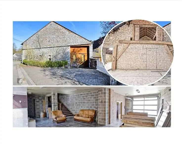 Gerenoveerde Grange 268m² te Koop - Rustig Dorp