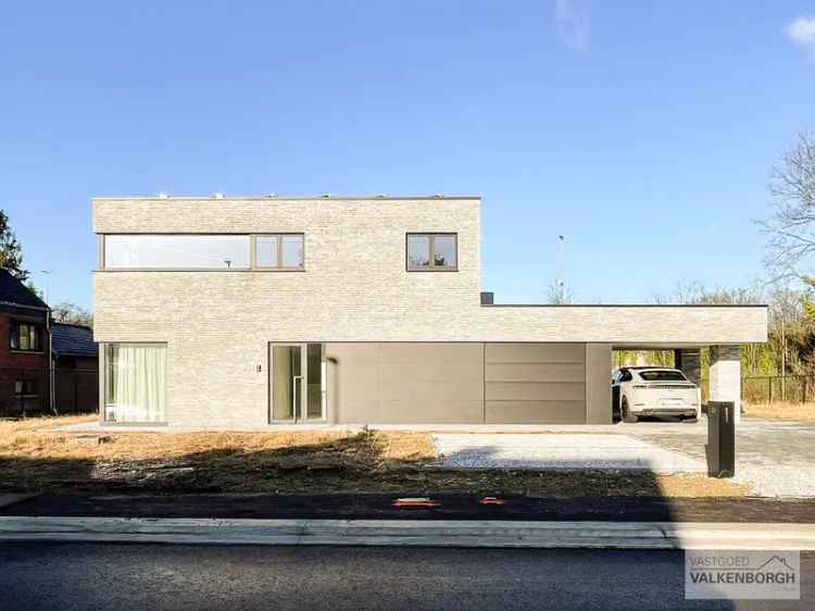 Passiefwoning Viversel 3 slaapkamers Praktijkruimte Grote Tuin