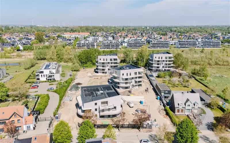 Appartement Gentbrugge Schelde