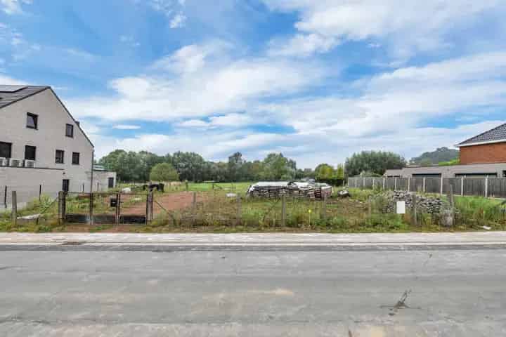 Bouwgrond Pamel Roosdaal 5a 11ca Halfopen Bebouwing
