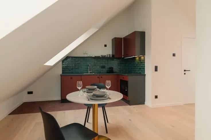Appartement Te Koop