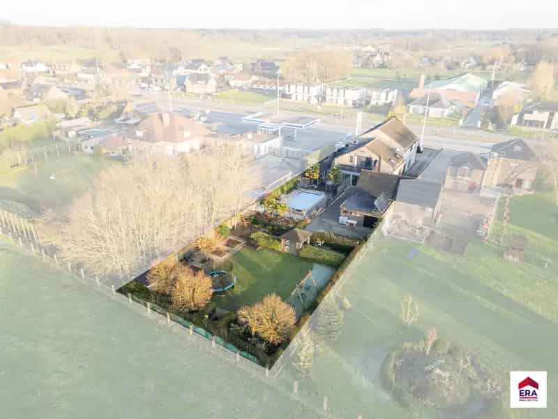 Handelspand met Woonst te Aalter 1682m²