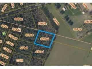Recreatiegrond te koop Lille 2452m²