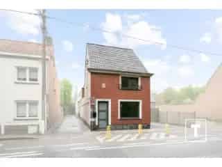 Huis te Koop Destelbergen - Gerenoveerde Starterwoning 100m²