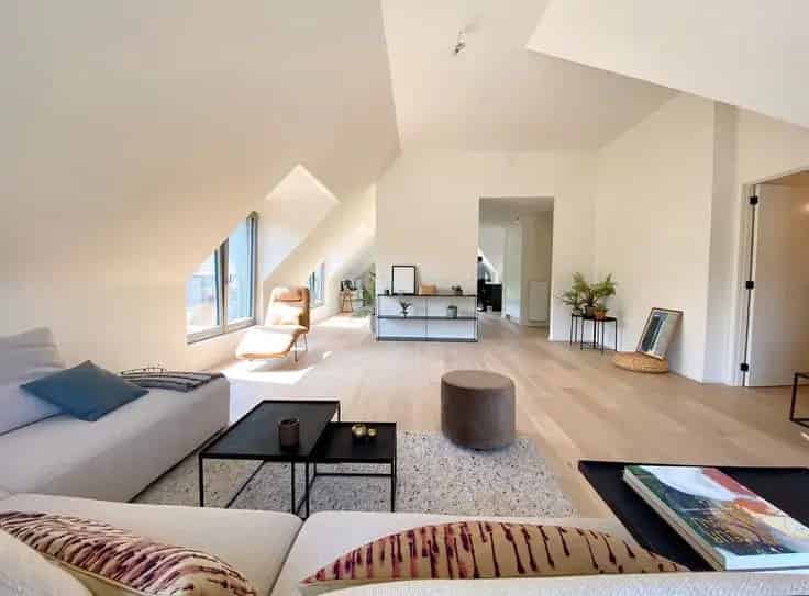 Penthouse te Koop Uccle - Natura 2000 - 3 slaapkamers