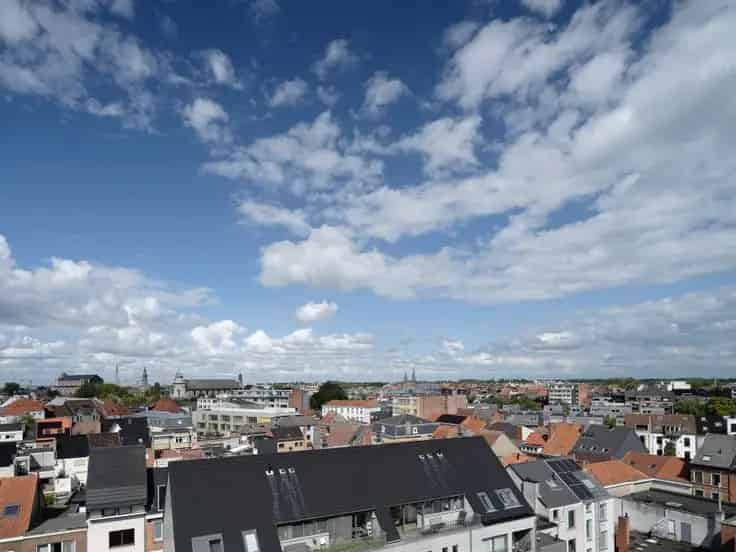 Penthouse Studio Te Koop Gent