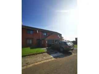 Huis te huur Petit-Roeulx-lez-Braine 115m² 2 slaapkamers tuin garage