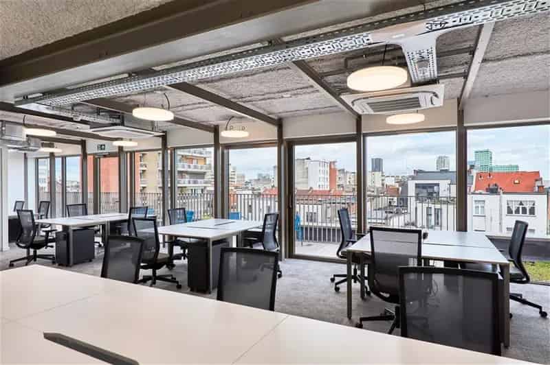 Private Kantoren te Huur Antwerpen Maritiem Huis