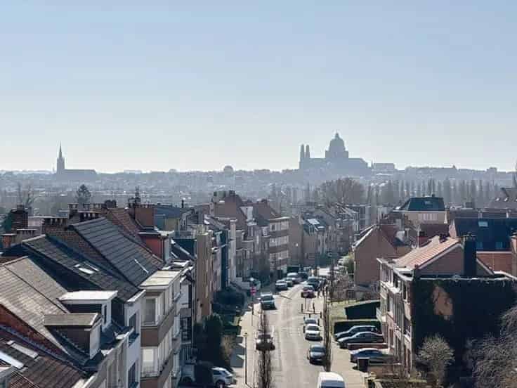 Penthouse Te Koop Jette 3 slaapkamers 105m2 terras