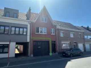 Appartement te Huur Ninove 3 slaapkamers