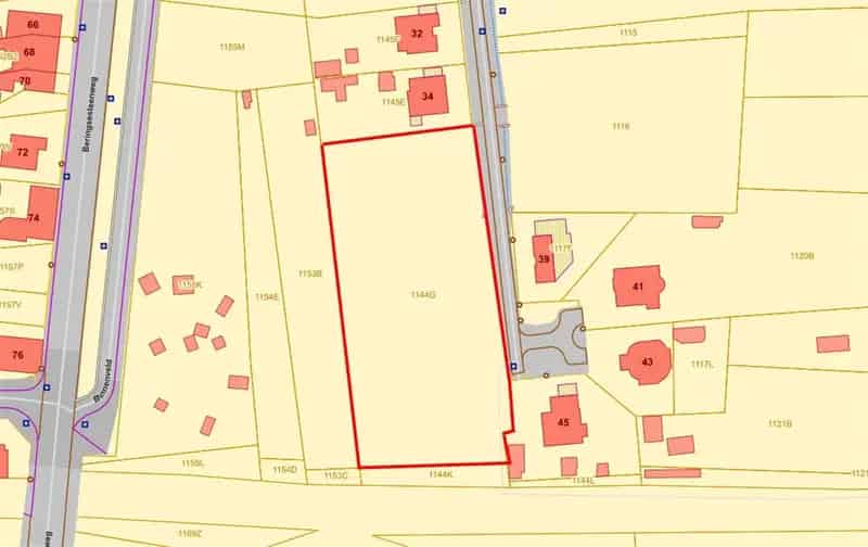 Landbouwgrond 52a63ca te koop Leopoldsburg