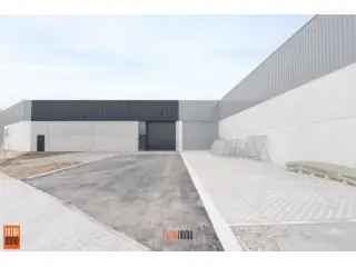Handelspand te Huur Oostkamp 425m² KMO Unit
