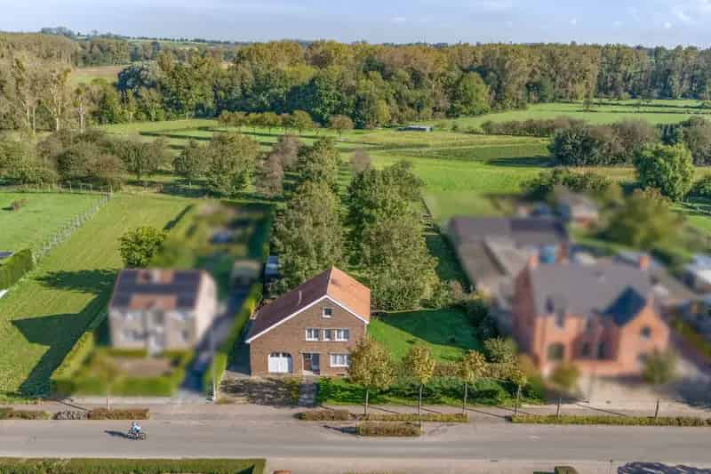 Huis te huur Membruggen met paardenweide