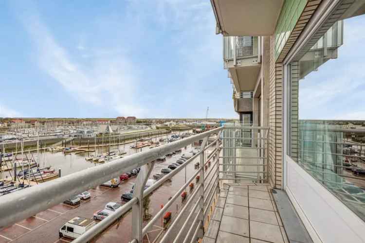 Appartement te huur Jachthaven Zuidgericht terras